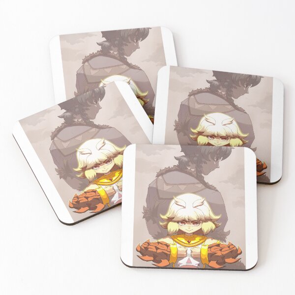 Item preview, Song of Strife Alsa & Soren AFK Journey designed and sold by MilkTeaMari.