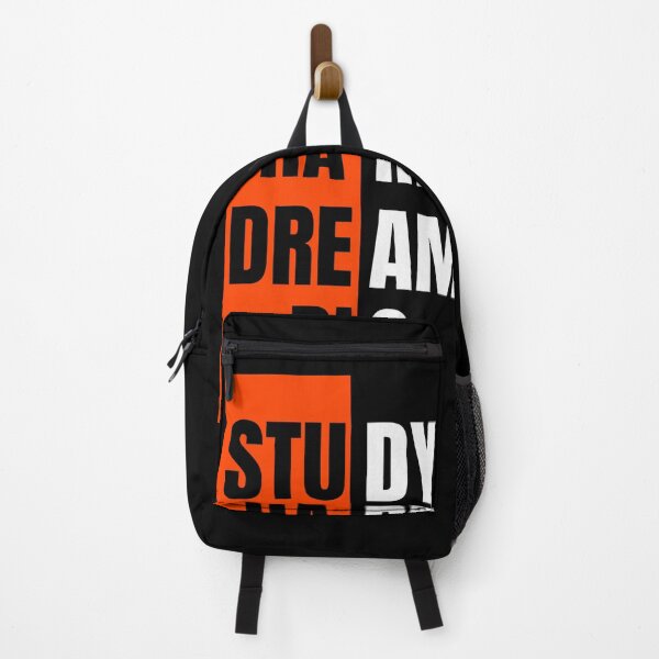 Item preview, Study Hard Dream Big tshirts designed and sold by Us-Graphic.