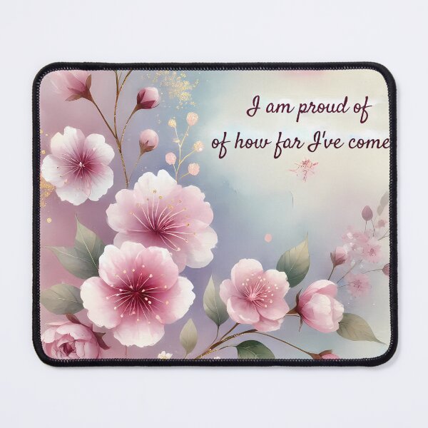 Item preview, I am proud of how far I've come designed and sold by DreamWingsArts.
