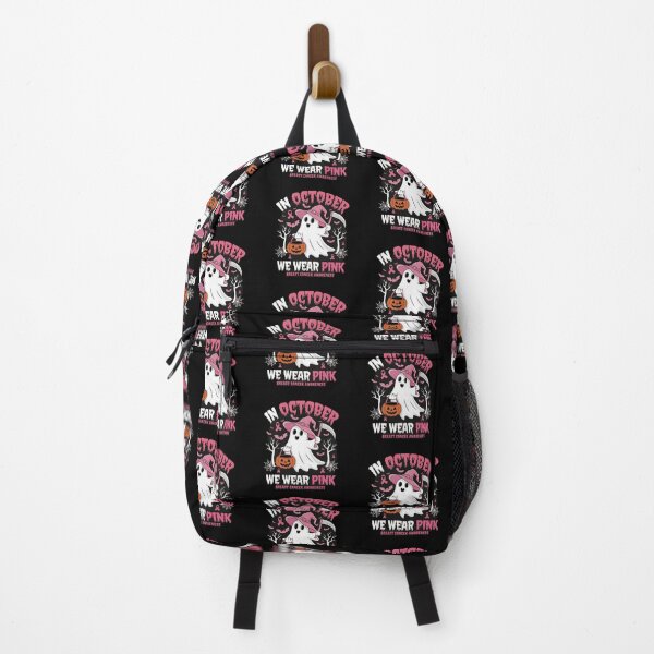 Item preview, In October we wear pink breast cancer awareness designed and sold by Newhyperion.