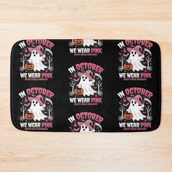 Item preview, In October we wear pink breast cancer awareness designed and sold by Newhyperion.