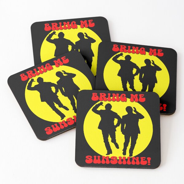Item preview, Bring Me Sunshine British Classic Vintage Comedy 1970s V3f designed and sold by RetrospectUK.