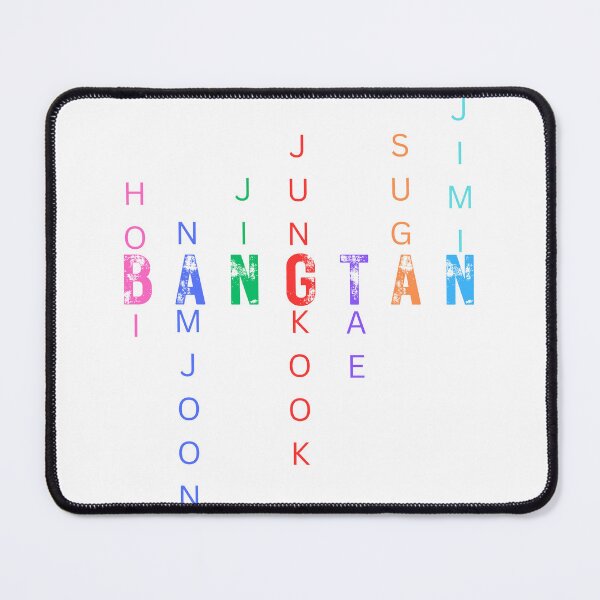 Item preview, Bangtan designed and sold by sebestyle.