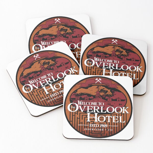 Item preview, The Overlook Hotel designed and sold by PAULKOJO72.