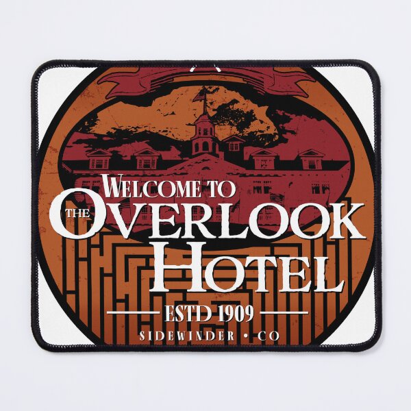 Item preview, The Overlook Hotel designed and sold by PAULKOJO72.