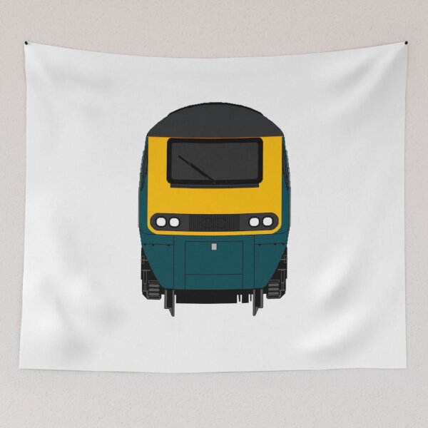 Item preview, Hst class 43159 locomotive  designed and sold by TrainFanatic.