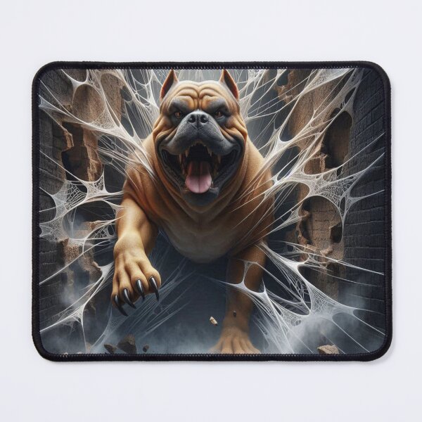 Item preview, XL Bully Dog: Web Breaker: Unleashed Power designed and sold by Bogginss.