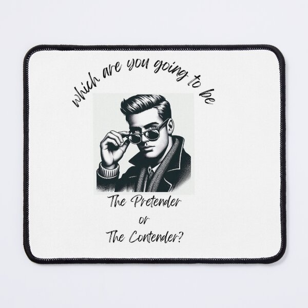 Item preview, The Pretender or Contender? Which are you designed and sold by Zelda50.