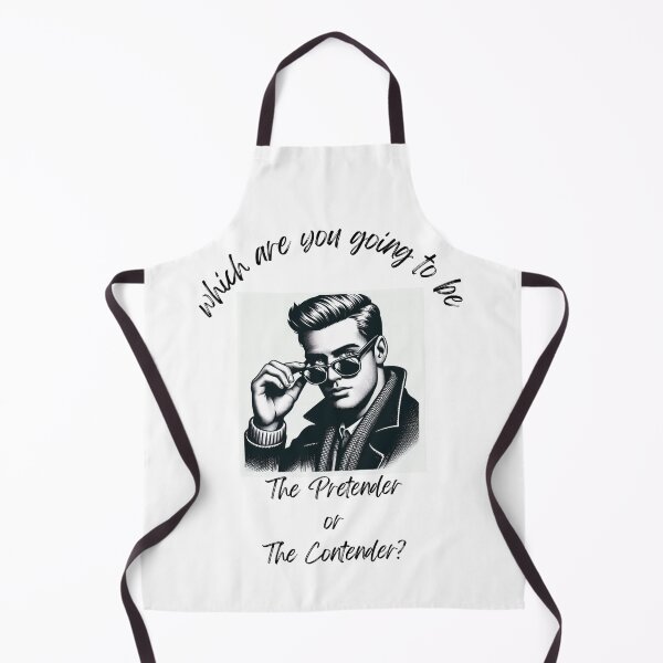 Item preview, The Pretender or Contender? Which are you designed and sold by Zelda50.