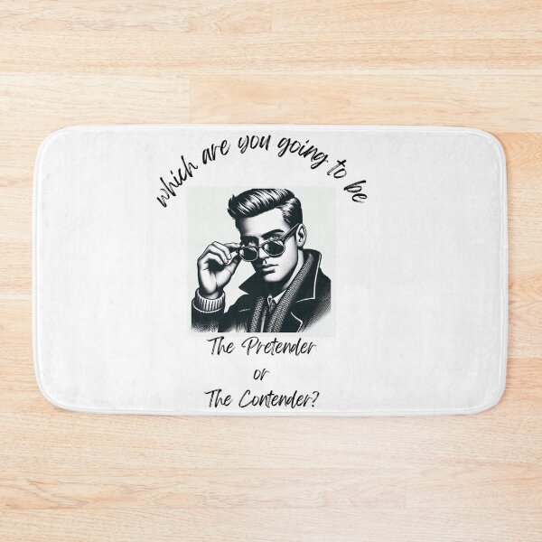 Item preview, The Pretender or Contender? Which are you designed and sold by Zelda50.