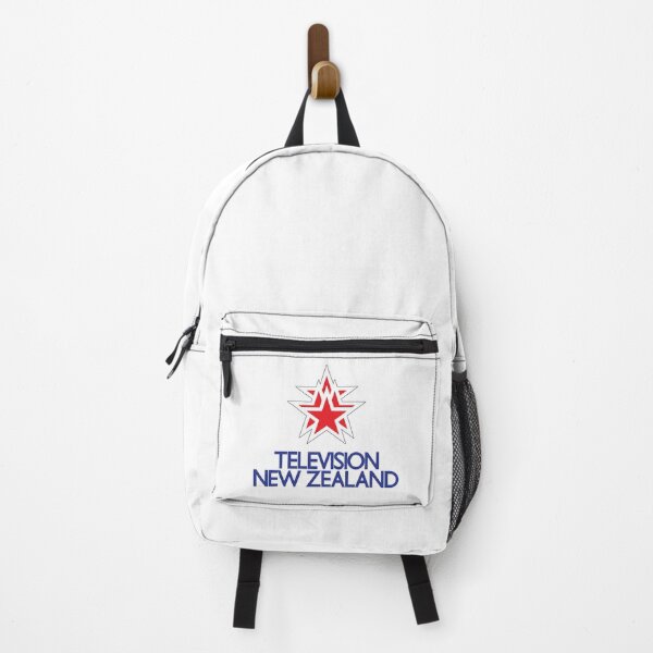 Item preview, Television New Zealand 1980 (white) designed and sold by GoalieTurtle.