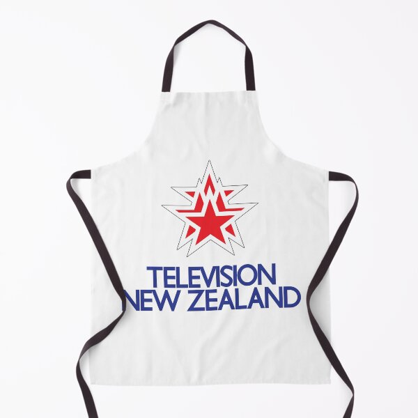 Item preview, Television New Zealand 1980 (white) designed and sold by GoalieTurtle.