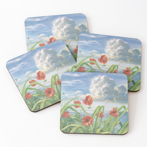 Item preview, Poppies. Crimea designed and sold by AleksARTua.