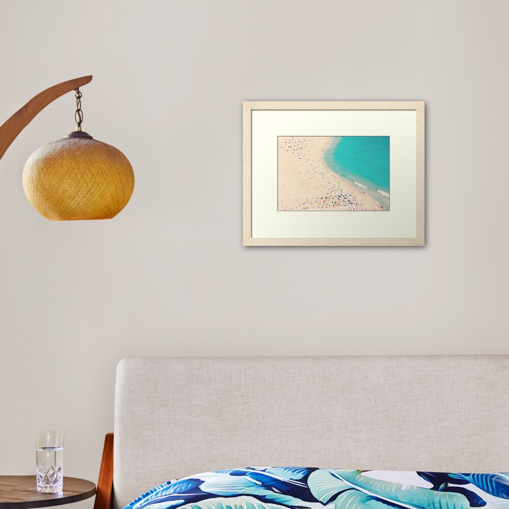Item preview, Framed Art Print designed and sold by Ingz.