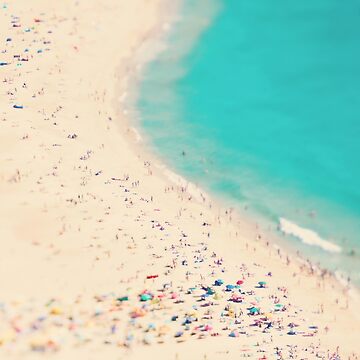 Artwork thumbnail, beach love III  by Ingrid Beddoes Photography