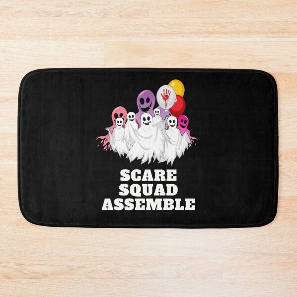 Item preview, Scare Squad Assemble designed and sold by ecolatur.