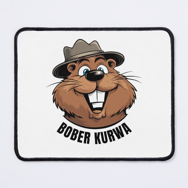Item preview, Bober kurwa designed and sold by Mr Rychu.