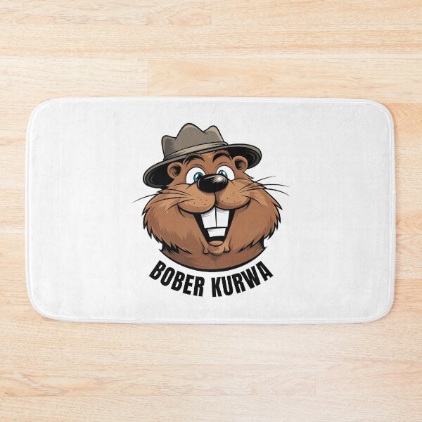 Item preview, Bober kurwa designed and sold by Mr Rychu.