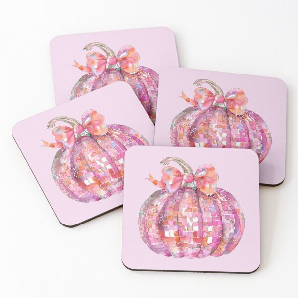 Item preview, Pink Disco Pumpkin designed and sold by rebeckym.