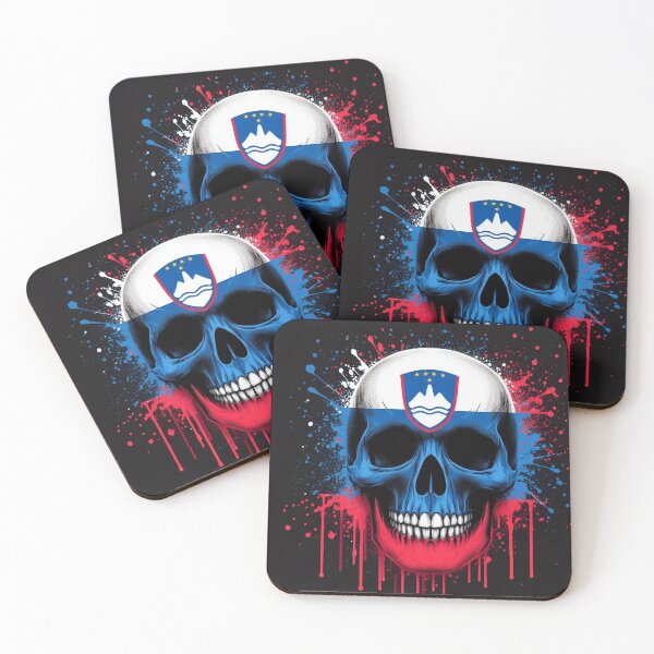 Item preview, Slovenian Skull designed and sold by RaF71PrO.