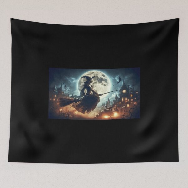 Item preview, Steampunk Witchy Woman designed and sold by Halifaxartguy.