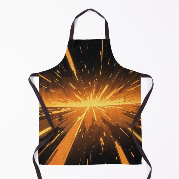 Item preview, Orange explosion designed and sold by Pretty on Repeat.