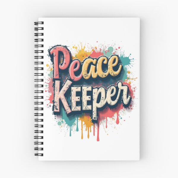 Item preview, Peacekeeper, Peace Keeper  designed and sold by Faithloveshop.