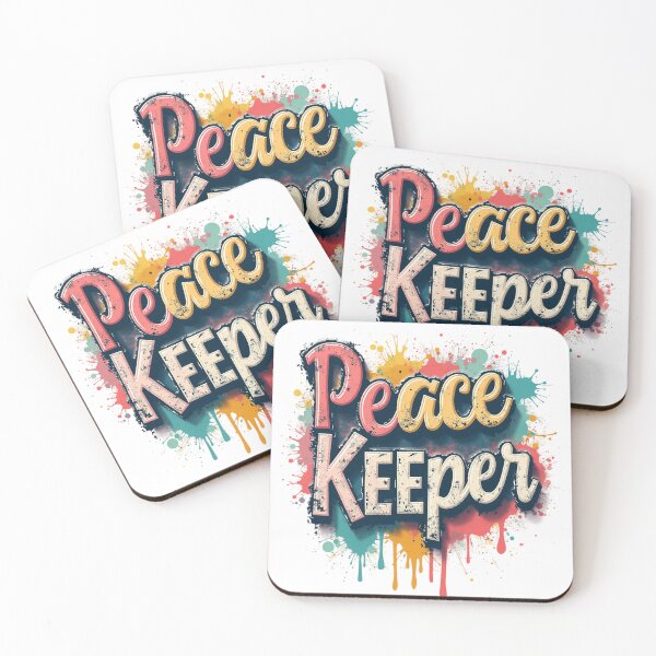 Item preview, Peacekeeper, Peace Keeper  designed and sold by Faithloveshop.
