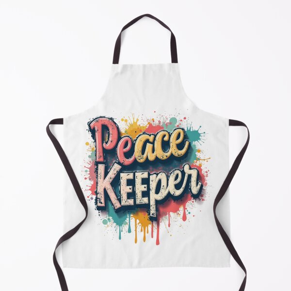 Item preview, Peacekeeper, Peace Keeper designed and sold by Faithloveshop.