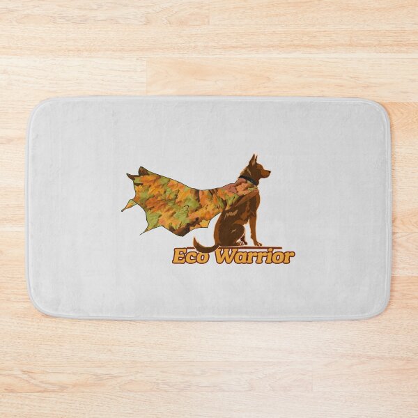 Item preview, Eco Warrior designed and sold by PawsForPlanet.