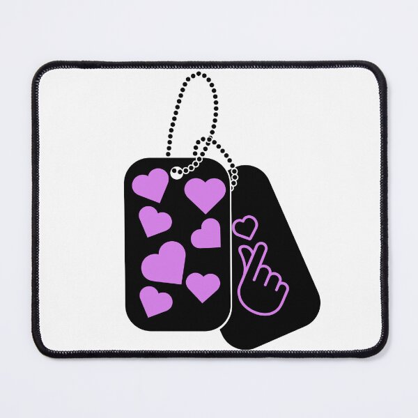 Item preview, Army ID Tag designed and sold by sebestyle.