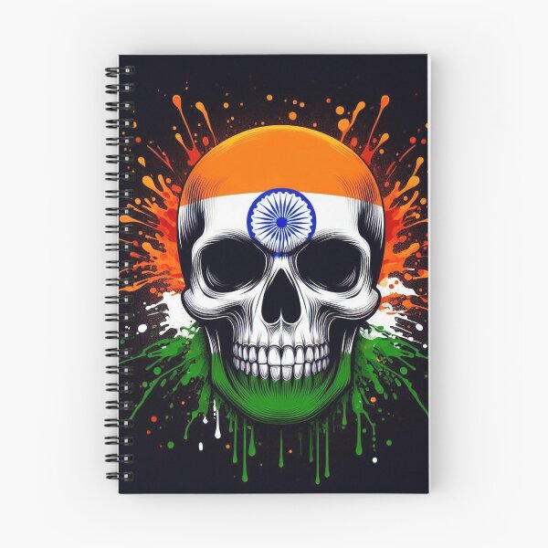 Item preview, Indian Skull designed and sold by RaF71PrO.