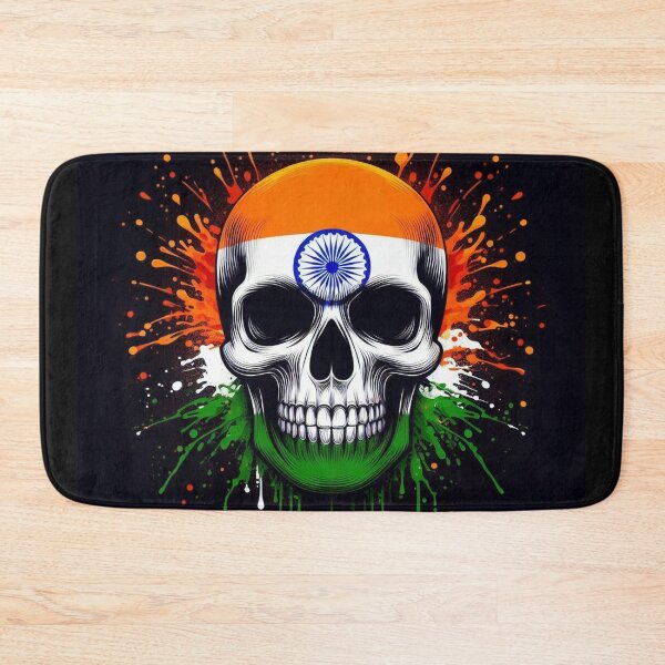 Item preview, Indian Skull designed and sold by RaF71PrO.