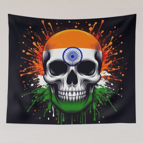 Item preview, Indian Skull designed and sold by RaF71PrO.