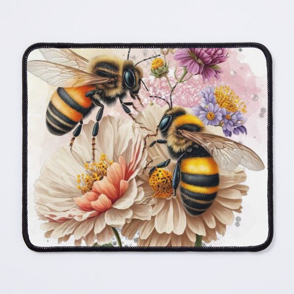 Item preview, The Bee Garden designed and sold by junesstuff001.