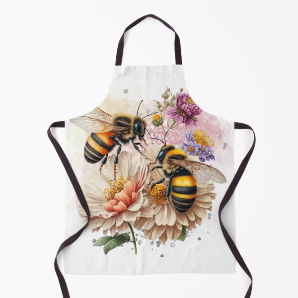 Item preview, The Bee Garden designed and sold by junesstuff001.
