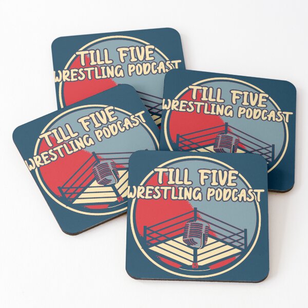 Item preview, Till 5 Wrestling hope designed and sold by Till5Wrestling.