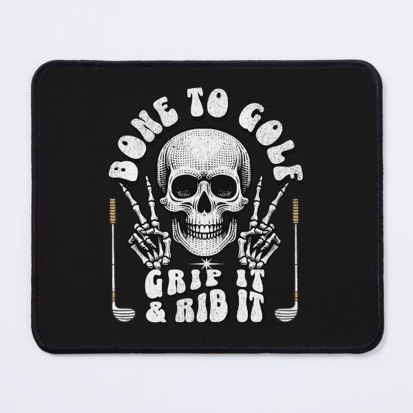 Item preview, Halloween Skeleton Funny Golf Dad Tshirt Golf Mom Shirt  Unisex Comfort Colors T-shirt Golf gifts for men, women's golf shirt, funny golf gifts father designed and sold by PICKYMOM.