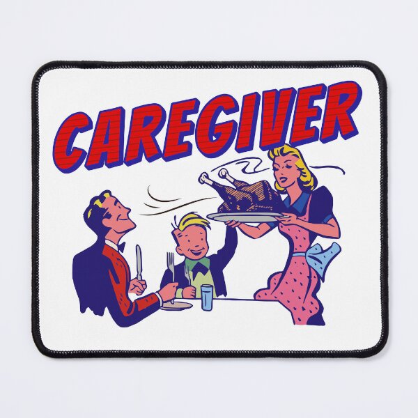 Item preview, Caregiver Love: Nourishing Families designed and sold by CyberYogi.