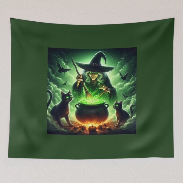 Item preview, Witches Brew designed and sold by Halifaxartguy.