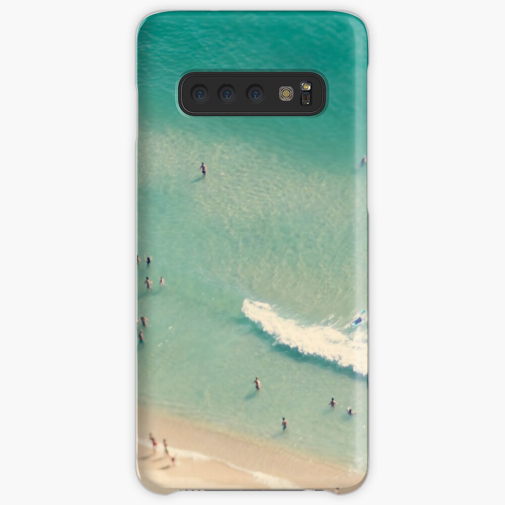 Beach Love II Case & Skin for Samsung Galaxy
