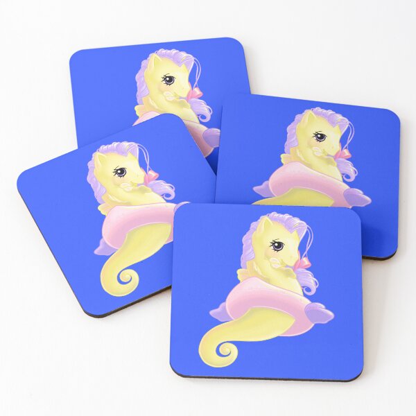 Item preview, MLP Baby Sea Pony Sea Star designed and sold by scholtenart.