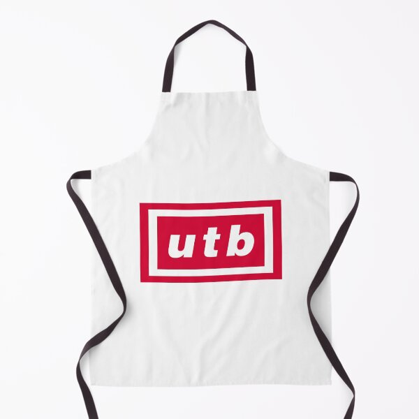 Item preview, UTB Up The Boro Middlesbrough Oasis Parody Red designed and sold by Logo-A-GoGo.