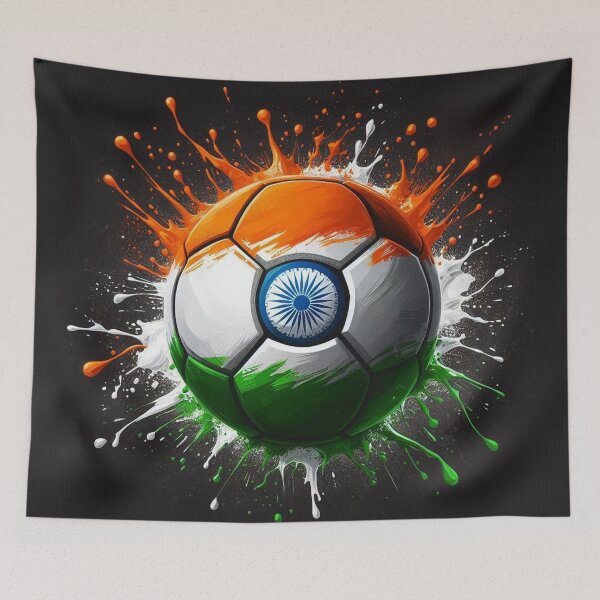Item preview, Indian Football designed and sold by RaF71PrO.