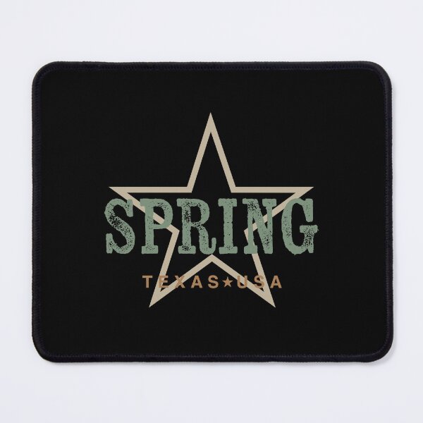 Item preview, Spring Texas Vintage Western Design designed and sold by Futurebeachbum.
