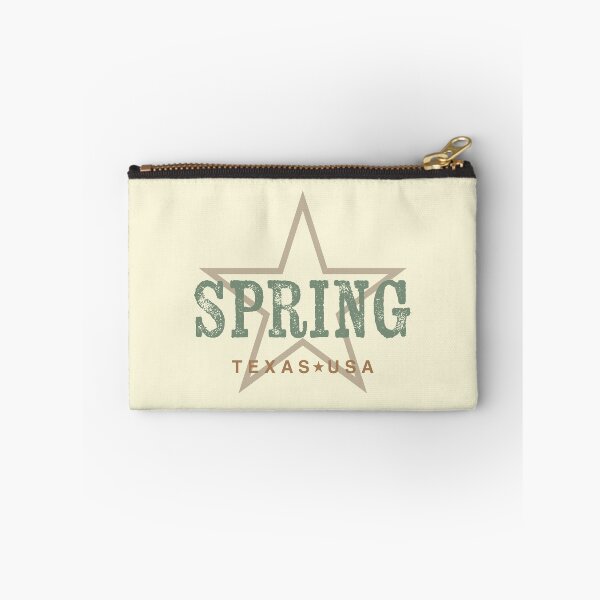 Item preview, Spring Texas Vintage Western Design designed and sold by Futurebeachbum.