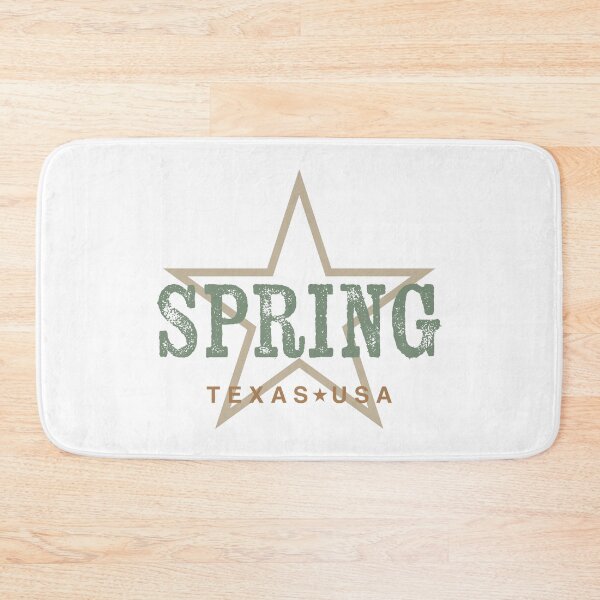 Item preview, Spring Texas Vintage Western Design designed and sold by Futurebeachbum.