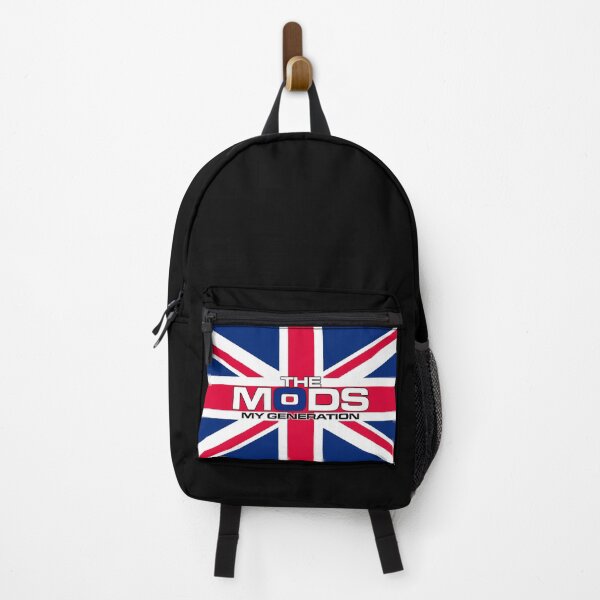 Item preview, British Union Jack The Mods Retro Classic V2g designed and sold by RetrospectUK.