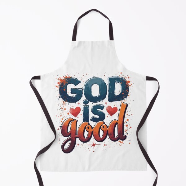 Item preview, God is Good designed and sold by Faithloveshop.