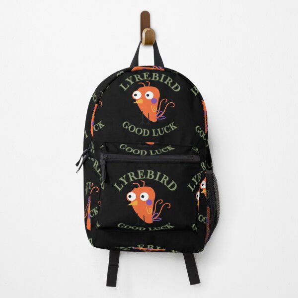 Item preview, Good Luck Lyrebird Journey Through the Desert Mr.Lipsky  designed and sold by Mr-Lipsky.